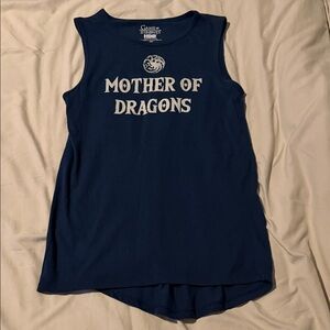 Game of Thrones Tank